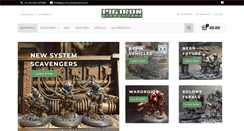 Desktop Screenshot of pig-iron-productions.com